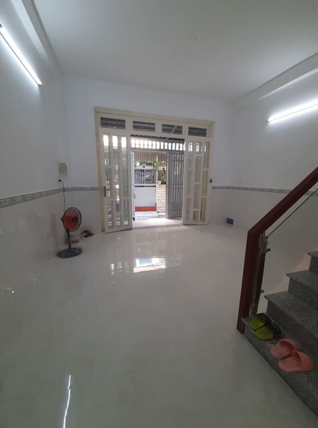 Nhà Nguyễn Văn Công 55M 4 Tầng 5 Tỷ, Gò Vấp