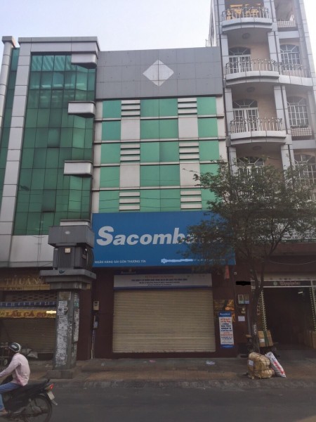 Bán nhà 32.5 tỷ, 5.6x20m 4 tấm mặt tiền minh phụng, phường 5, quận 6