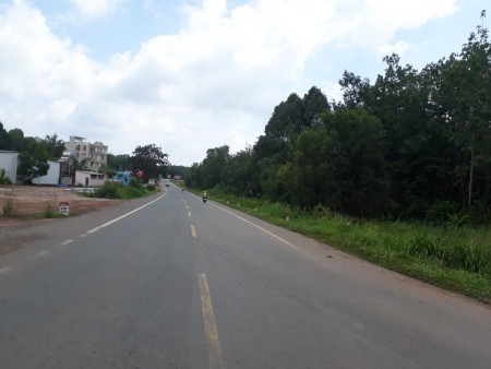 Đất chợ Tân Khai 1000m 370trieu