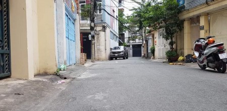 Bán Nhà Mặt Tiền Đường Đinh Bộ Lĩnh, Bình Thạnh, DT: 50M2 Giá 6.9 tỷ