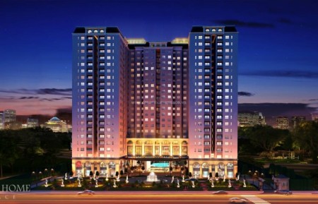 Khu căn hộ trung tâm rẻ nhất thành phố HCM
