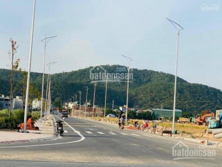 Bán nhanh 116m đất, Lô D14 (VIP), Dự án tt Rừng Thông, Công ty Minh Tuấn