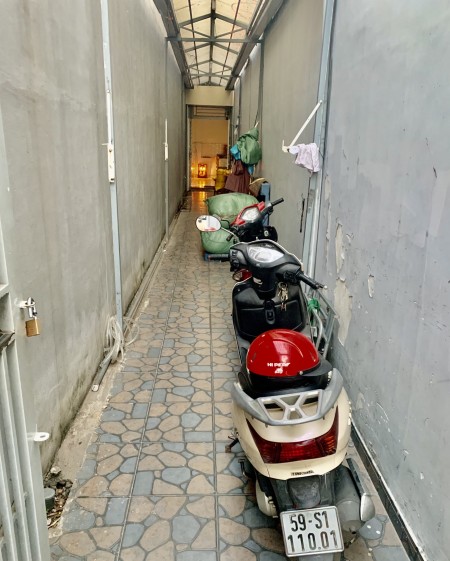 CHO THUÊ NHÀ NGUYÊN CĂN GIÁ RẺ, BÌNH THẠNH P12