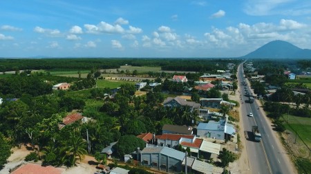 ĐẤT NỀN ĐẦU TƯ TÂY NINH. VỊ TRÍ ĐẮC ĐỊA NGAY KHU DU LỊCH NÚI BÀ
