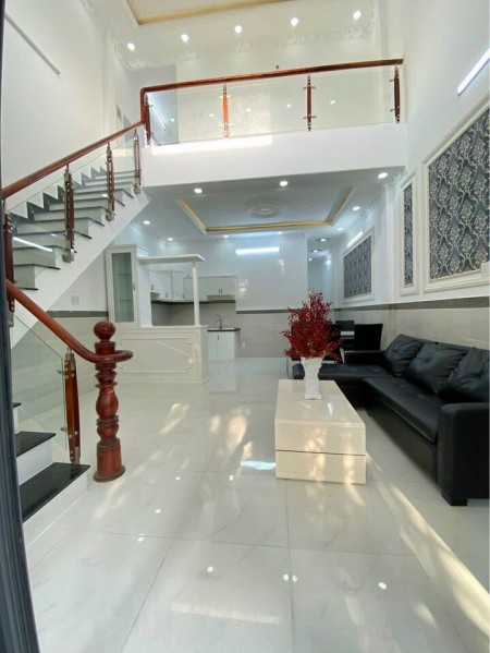 Bán Gấp Nhà 2 Tầng Sổ Hồng Riêng, 2453 Huỳnh Tấn Phát, Nhà Bè, giá 2.99 tỷ, +84.943211439 Ms Hải