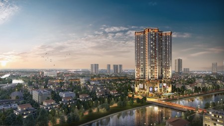 ĐỘC QUYỀN CHO THUÊ TTTM SAMSORA, TIỀM NĂNG KINH DOANH SINH LỜI HOT NHẤT QUẬN HÀ ĐÔNG 2021