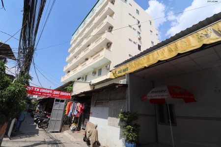 Hệ Thống Ký Túc Xá Rẻ Phù Hợp Người Lao Động