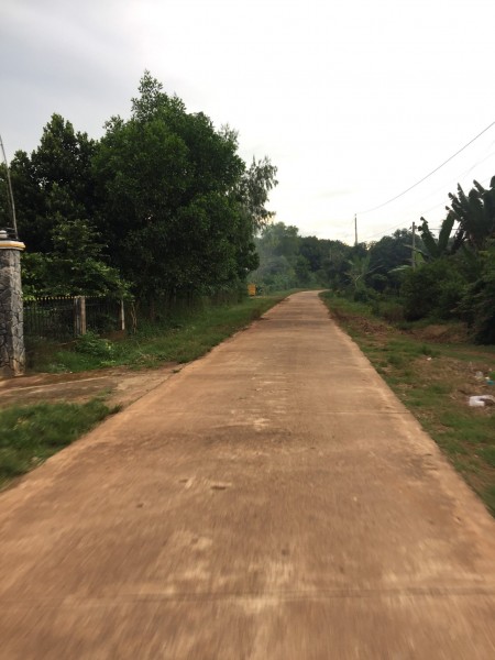 Bán 3 sào đất thổ vườn tại Định Quán, giá 2.05 Tỷ, có sẵn vườn cây ăn trái