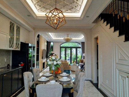 NHÀ PHỐ SIÊU TIỆN ÍCH TẠI THÀNH PHỐ TÂN AN