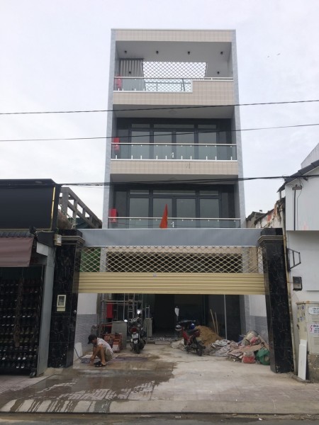 Trần Hưng Đạo dt 5 x 18 mt vị trí an ninh cao