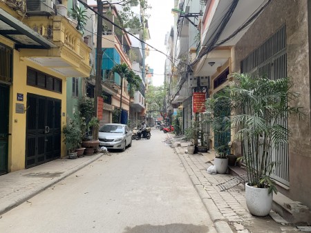 Bán nhà mặt ngõ 86 Tô Vĩnh Diện, Thanh Xuân, 45m2, 6.3 tỷ, 2 làn ô tô, vỉa hè rộng