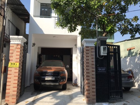 Bán nhà đẹp giá rẻ 1 trệt 2 lầu khu Hiệp Bình Chánh Thủ Đức giá 7 tỷ 6