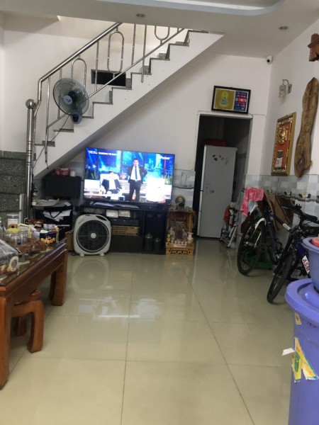 Cần bán GẤP nhà hẻm Thống Nhất, P.16, Gò Vấp, 4x9m, 1 trệt, 1 lầu, 2.9 tỷ