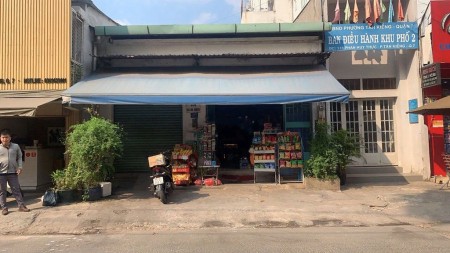 Bán nhà cấp 4 MT đường Phan Huy Thực P.Tân Kiểng Quận 7