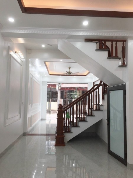 Bán nhà 4 tầng phố Nguyễn Văn Linh, ph. Thanh Bình, 58m2, mt 4.25m, 2 tỷ 980