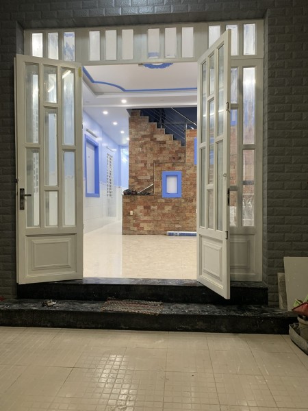 Cần bán nhà tại Đường Chiến Lược – Phường Bình Trị Đông – Quận Bình Tân – TP.HCM