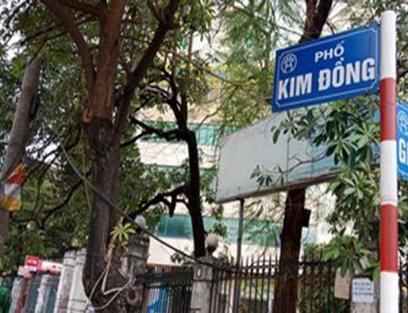 Nhà đất trong ngõ, phố Kim Đồng (HoàngMai), 6,5 tỷ