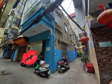 BÁN NHÀ PHỐ LƯƠNG NGỌC QUYẾN LÔ GÓC NGÕ THÔNG Ô TÔ KINH DOANH SẦM UẤT 5,1 TỶ/60M2