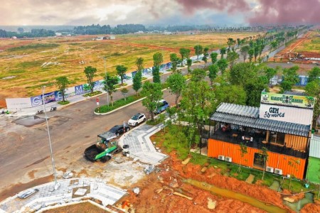 Siêu đô thị Gem Sky World nhà phố vị trí đẹp giá ưu đãi từ chủ đầu tư, cam két 100% đúng tiền độ