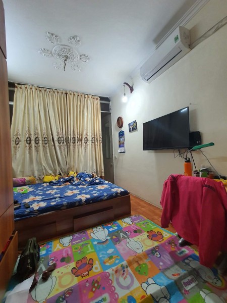 THÁI THỊNH - 5M RA PHỐ - NGÕ BA GÁC LỚN mới đẹp ở luôn 18Mx5T.1.85 tỷ