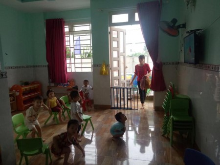 BÁN GẤP NHÀ MẶT TIỀN KINH DOANH BUÔN BÁN- CHO THUÊ, ĐƯỜNG ẤP TAM ĐÔNG 3, Thới Tam Môn, Q Hóc Môn 155m, giá 6,4 tỷ.