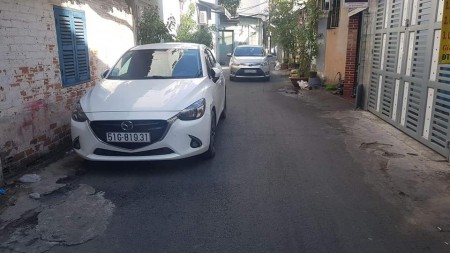 BÁN GẤP MẶT TIỀN KHỦNG 7,5M *8M ,QUỐC LỘ 13,HIỆP BÌNH PHƯỚC,THÀNH PHỐ THỦ ĐỨC 4 TỶ