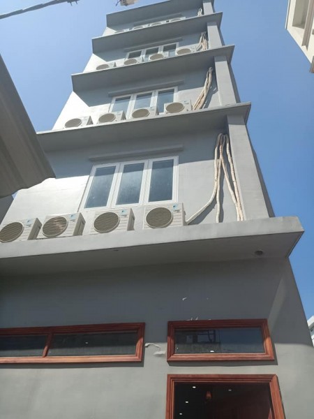 LÊ ĐỨC THỌ – HXH – 111 M2 – 5 TẦNG – 6.5 TỶ - P16 GÒ VẤP