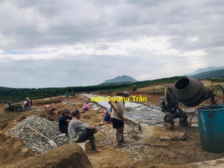Bán đất 1ha cây hàng năm đối diện khu Công Nghiệp, Khánh Vĩnh giá rẻ LH 0788.558.552