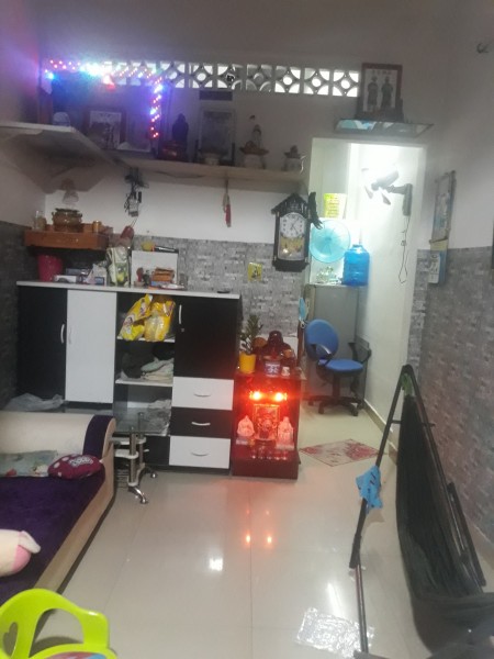 Cho thuê nhà 4.5 triệu dt 3.5x12m, 1 tấm hẻm 5m đường lê đình cẩn, phường Tân Tạo, Quận Bình Tân