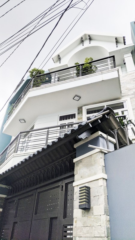 Bán nhà Mặt tiền đường 10m 65m2 Võ Thành Trang, Tân Bình Chỉ nhỉnh 8 tỷ