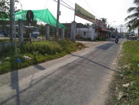 Cho thuê mặt bằng huyện Trà Ôn