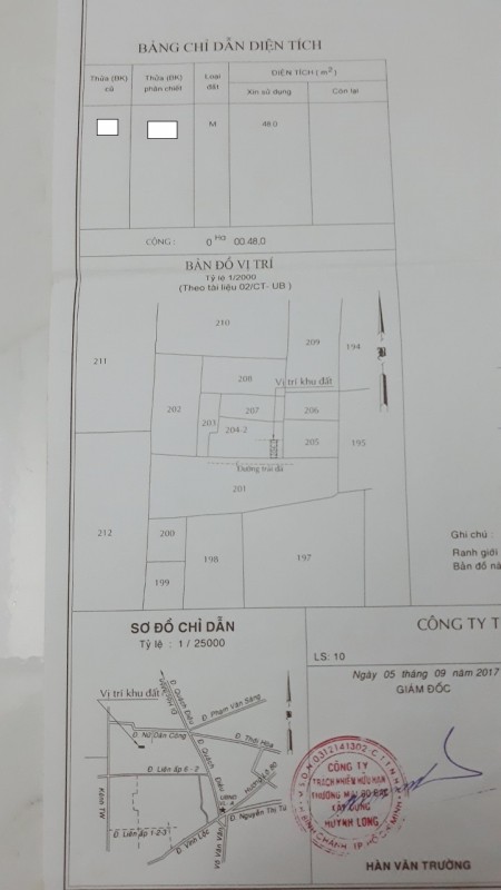 Bán nhà gần chợ Vĩnh Lộc A – Bình Chánh.