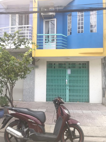 Nhà (4*12m/3lầu/5pn) hẻm xe tải đường nội bộ Phường 6 Quận 8