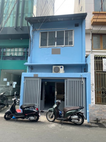 Bán nhà vị trí siêu đẹp đường Đoàn Như Hài P.12 Quận 4