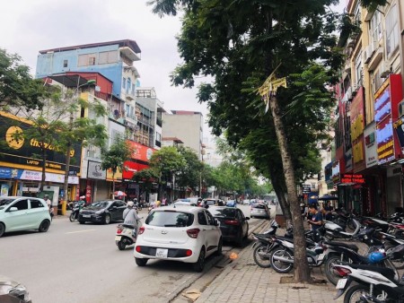 BIỆT THỰ MINI GIỮA LÒNG HÀ NỘI NGAY MẶT PHỐ VIP THÁI HÀ SÁT ĐƯỜNG Ô TÔ 60M2 NỘI THẤT ĐẲNG CẤP