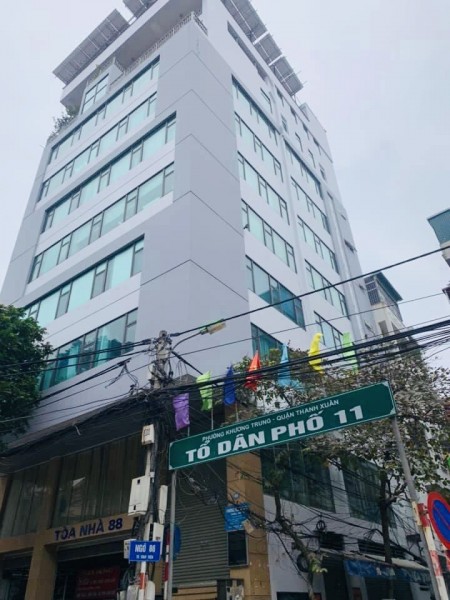 CHÍNH CHỦ CẦN BÁN NHÀ PHÂN LÔ NGÕ 86 TÔ VĨNH DIỆN GARA OTO 60M2 MT 5.2M ĐIỂM 10 CHO PHONG THỦY