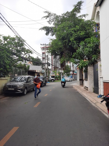Bán Nhà Mặt Tiền Đường Nguyễn Văn Thương, Bình Thạnh, DT: 50M2 Giá 7.7 tỷ