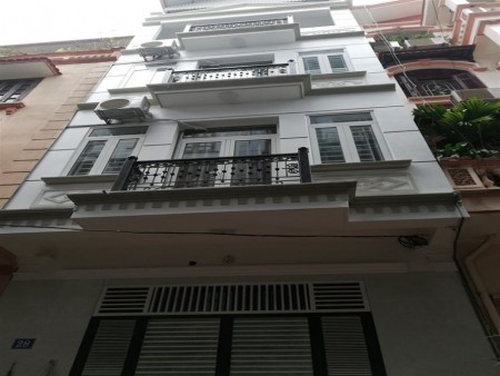 Nhà Hồ Tùng Mậu oto lý thuyết, 2 thoáng nội thất 5 sao, DT 40m2 nhỉnh 3 tỷ