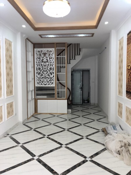 bán nhà 3 tầng mới phố Đại La, Hai Bà Trưng, 20m2, giá 1,5 tỷ