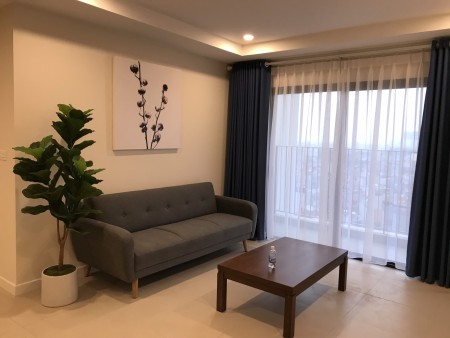Nhà đẹp ăn Tết, CH 02PN 96,2m2 đã hoàn thiện nội thất, sổ đỏ trong tay, Chung cư cao cấp Kosmo Tây Hồ.