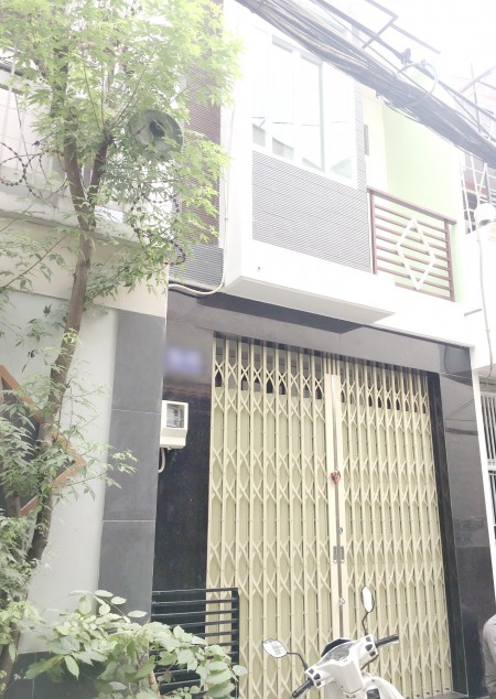 Nhà hẻm xe tải nhỏ 1lầu 56 Bùi Minh Trực Phường 5 Quận 8 - Mr Vinh BĐS Tâm Điền