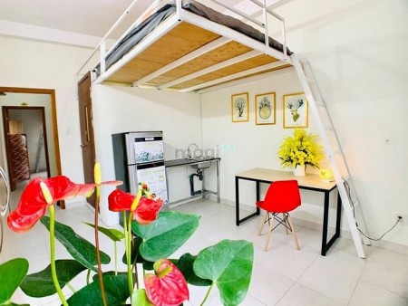 Phòng đầy đủ tiện nghi , mới xây hoàn toàn 100%