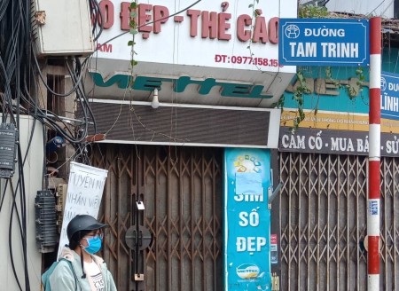 Phân khúc 2 tỷ (Hoàng Mai): Nhà mới - Đón Xuân