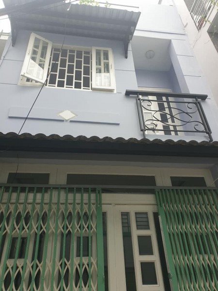 Bán nhà chinh chủ Nguyễn Đình Chiểu, Phú Nhuận, 28m2, chỉ nhỉnh 3tỷ500