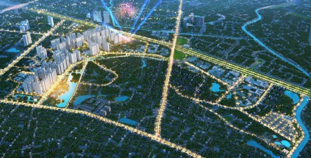 Chính chủ cần cho thuê căn góc 2 phòng ngủ 2 vệ sinh tại Vinhomes Smart City. LH: 0862265595