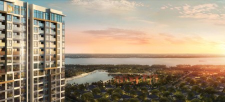 Masteri Centre Point – khu căn hộ Compound cao cấp bậc nhất Vinhomes Grand Park