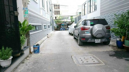 Bán lô đất hẻm xe hơi giá rẻ hẻm 115 Phạm Hữu Lầu, Phường Phú Mỹ, Quận 7, Giá 4.5 tỷ, 84.943211439 Ms Hải