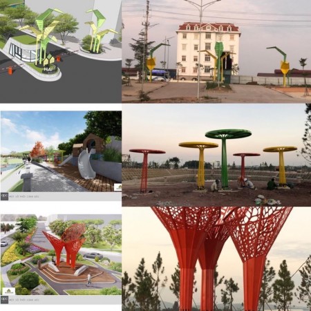 KHU ĐÔ THỊ – BIỆT THỰ – NHÀ VƯỜN HẢI YÊN (HẢI YÊN VILLAS)
