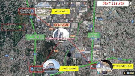 Tại sao phải tham quan Parkview Apartment trước khi đầu tư căn hộ? căn 3PN chỉ cần thanh toán 1% tháng gần công viên 9ha và bệnh viện