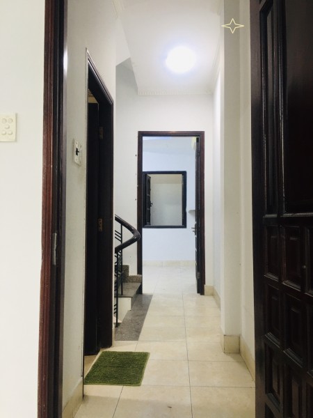 Nhà rẻ HXT Lê Sát (4x21m) 2L,ST, 4PN